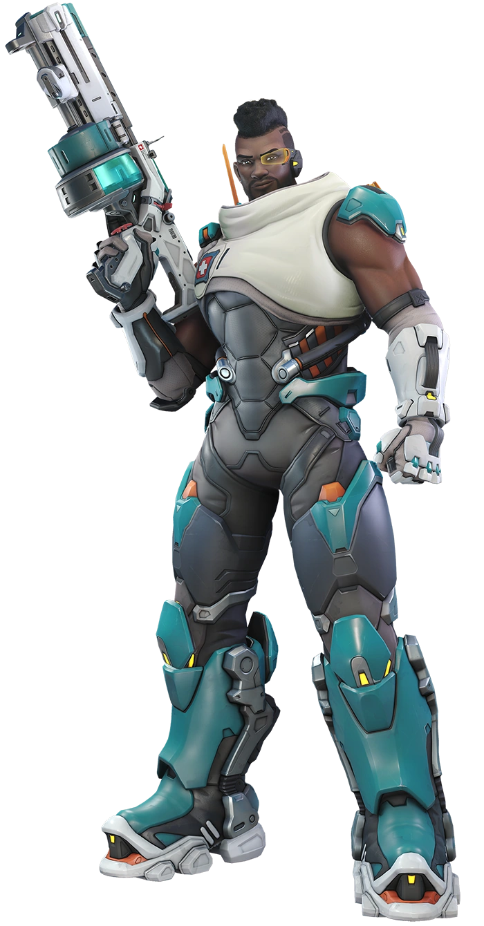 Baptiste illustration