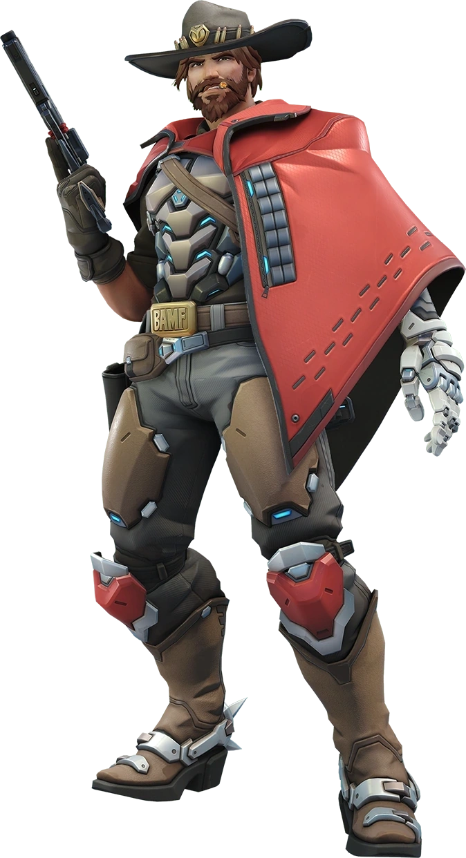 Cassidy illustration