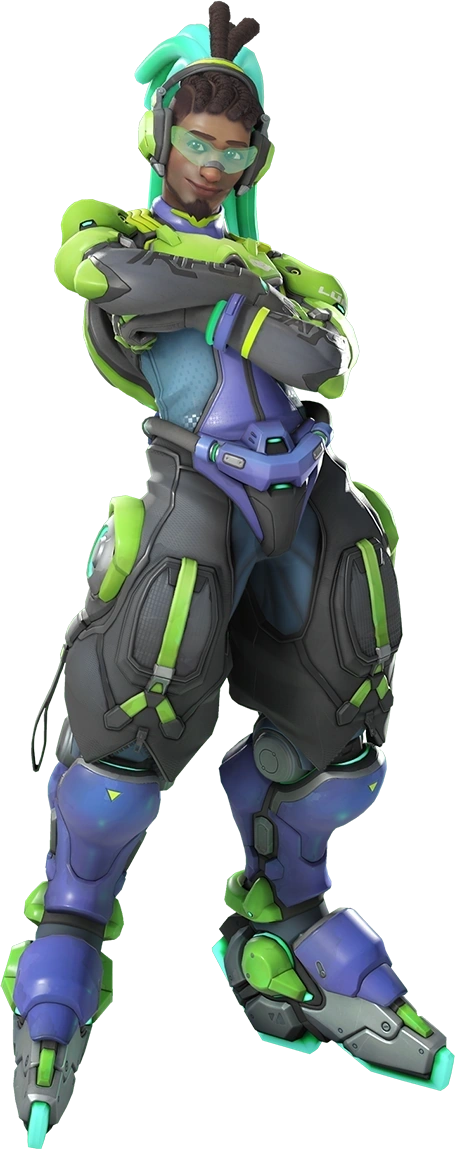 Lúcio illustration